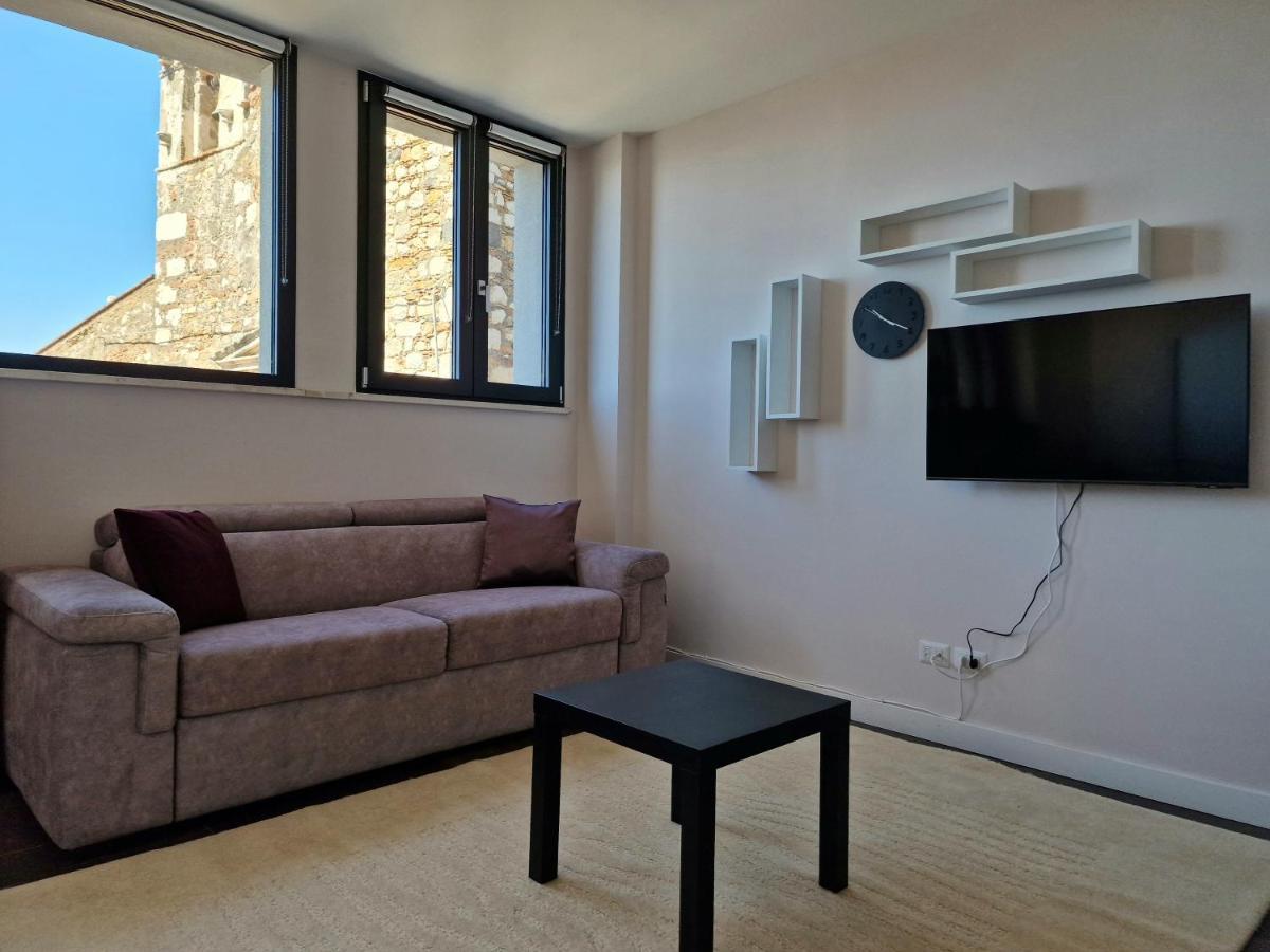شقة The White Domus تاورمينا المظهر الخارجي الصورة